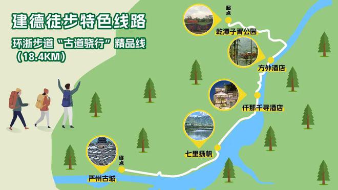 步骑行三大特色线路等你！新葡京娱乐场app登山徒(图10)