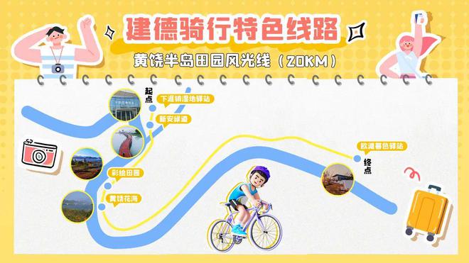 步骑行三大特色线路等你！新葡京娱乐场app登山徒(图9)